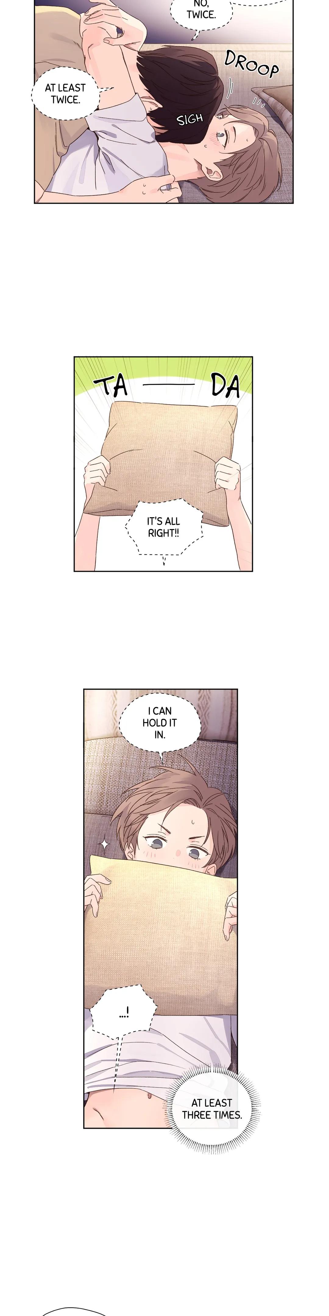 Read 4 Week Lovers chapter 53.1 image 15 on Lezhin