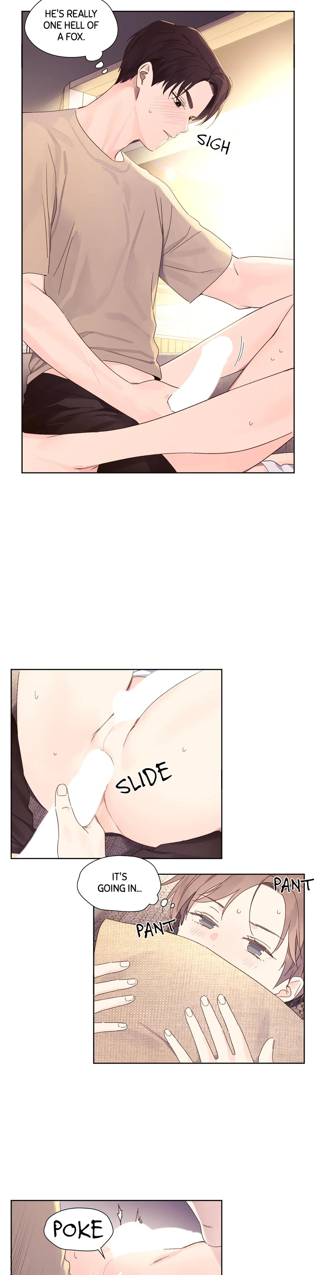 Read 4 Week Lovers chapter 53.1 image 16 on Lezhin