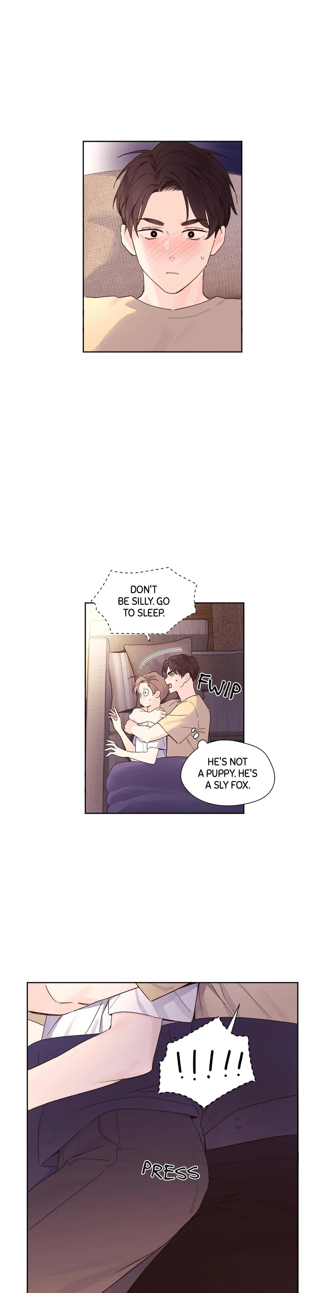 Read 4 Week Lovers chapter 53.1 image 2 on Lezhin