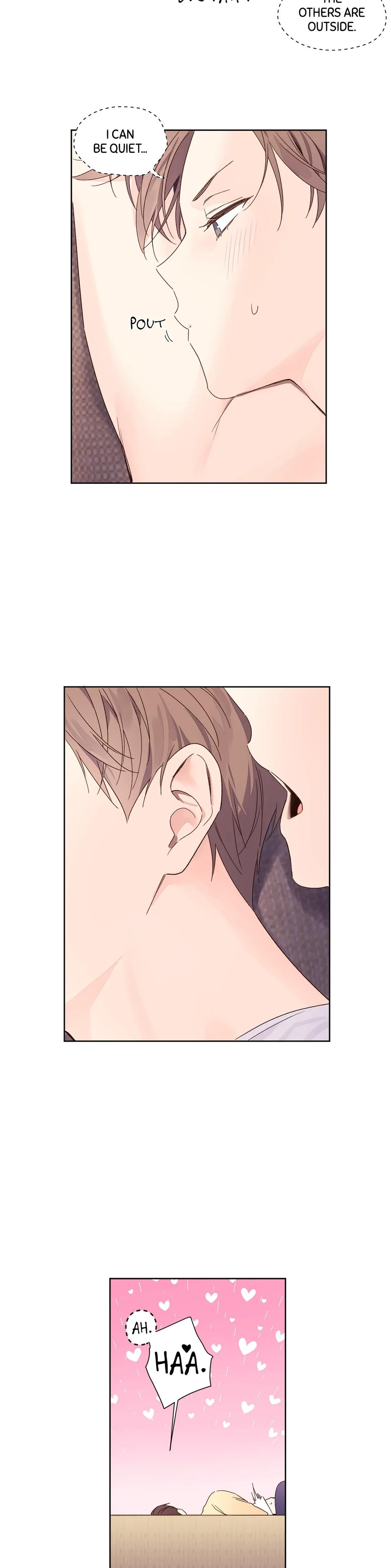 Read 4 Week Lovers chapter 53.1 image 4 on Lezhin
