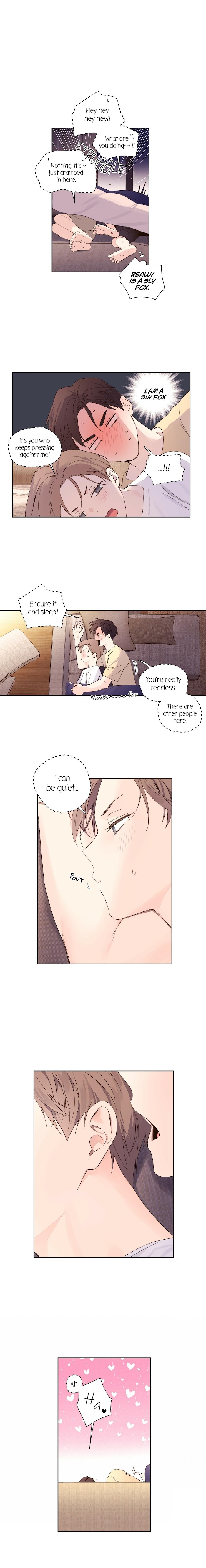 Read 4 Week Lovers chapter 53 image 1 on Lezhin