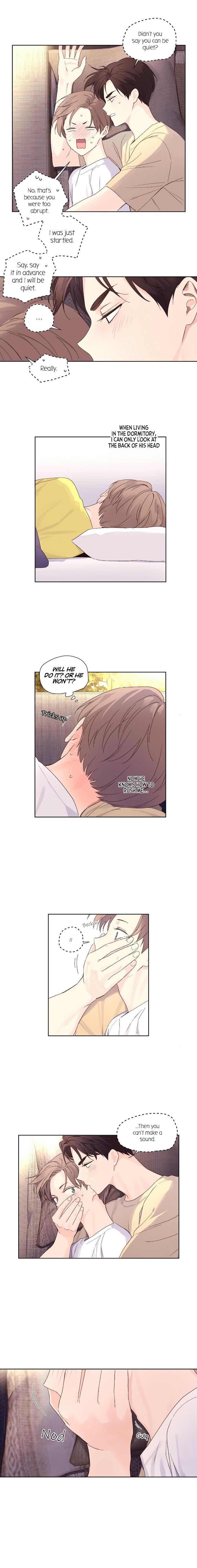 Read 4 Week Lovers chapter 53 image 2 on Lezhin