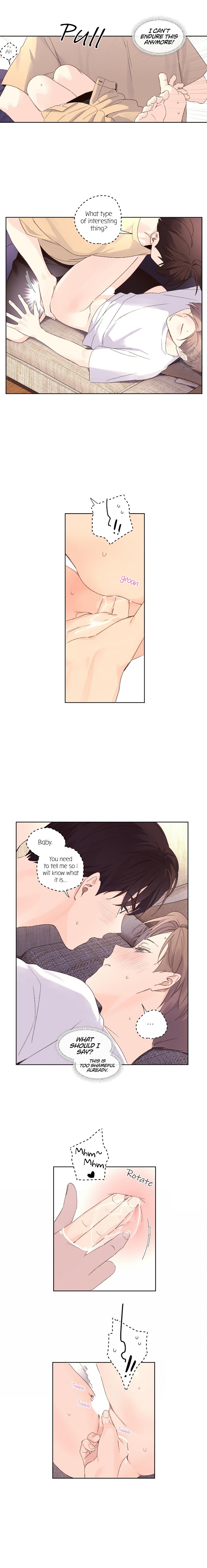 Read 4 Week Lovers chapter 53 image 5 on Lezhin