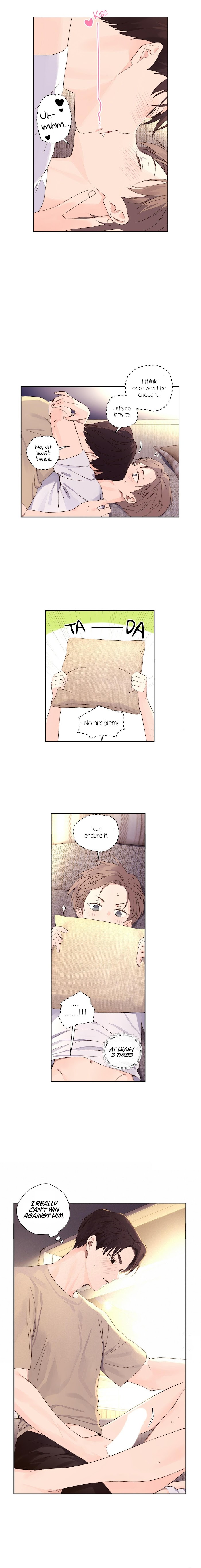 Read 4 Week Lovers chapter 53 image 7 on Lezhin