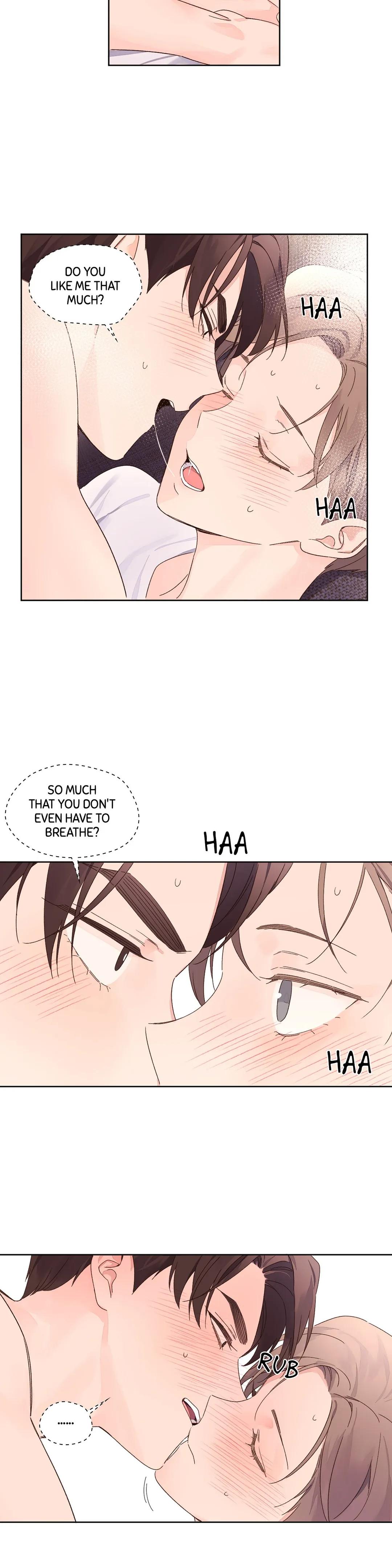 Read 4 Week Lovers chapter 54.1 image 13 on Lezhin