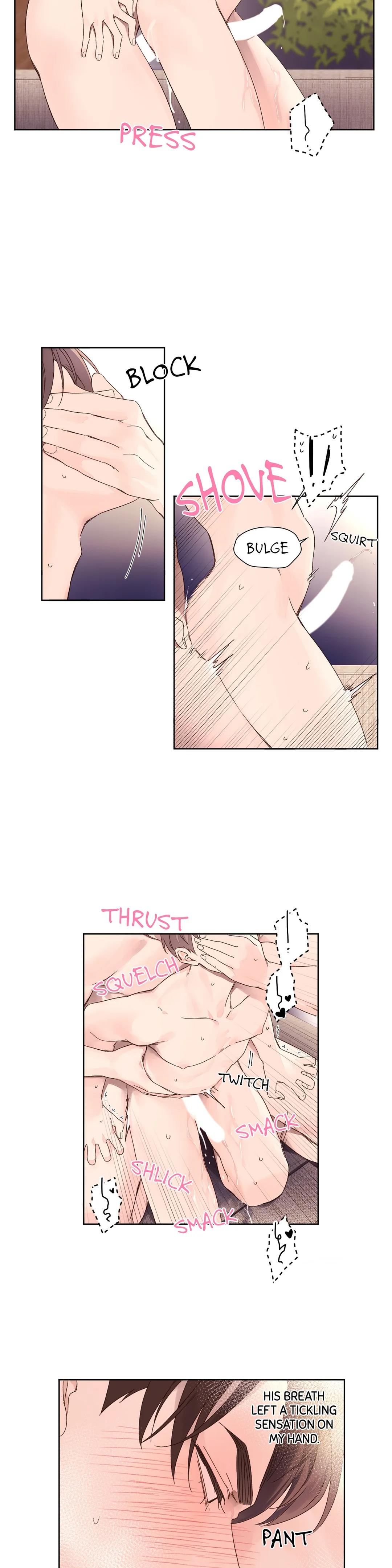 Read 4 Week Lovers chapter 54.1 image 15 on Lezhin