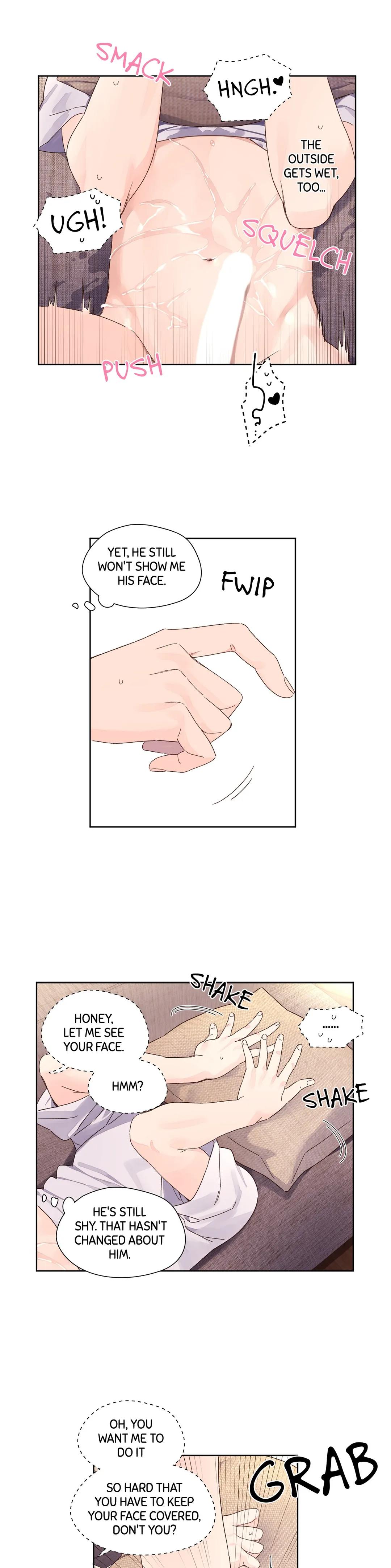 Read 4 Week Lovers chapter 54.1 image 5 on Lezhin