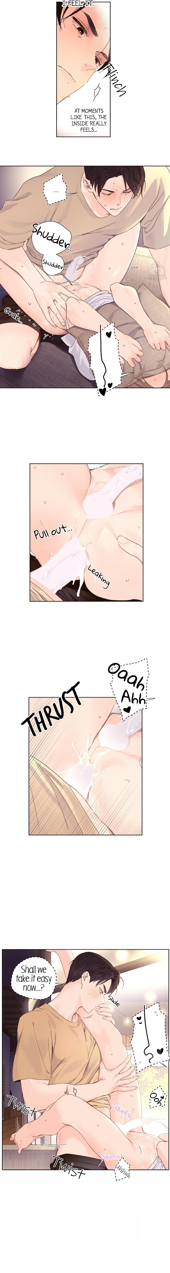 Read 4 Week Lovers chapter 54 image 1 on Lezhin