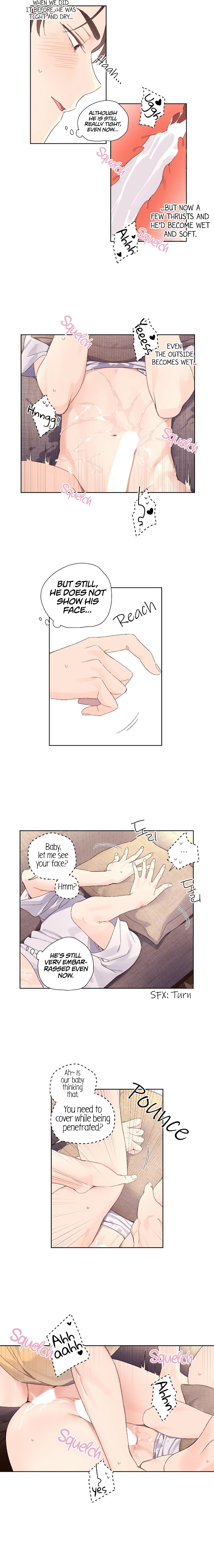 Read 4 Week Lovers chapter 54 image 2 on Lezhin