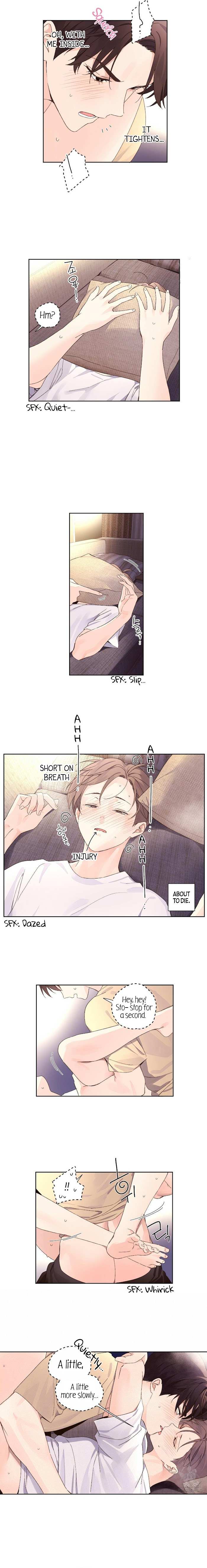 Read 4 Week Lovers chapter 54 image 3 on Lezhin