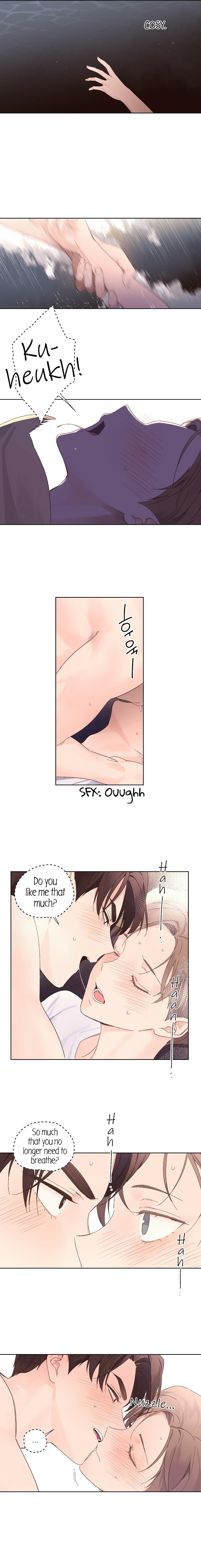Read 4 Week Lovers chapter 54 image 6 on Lezhin