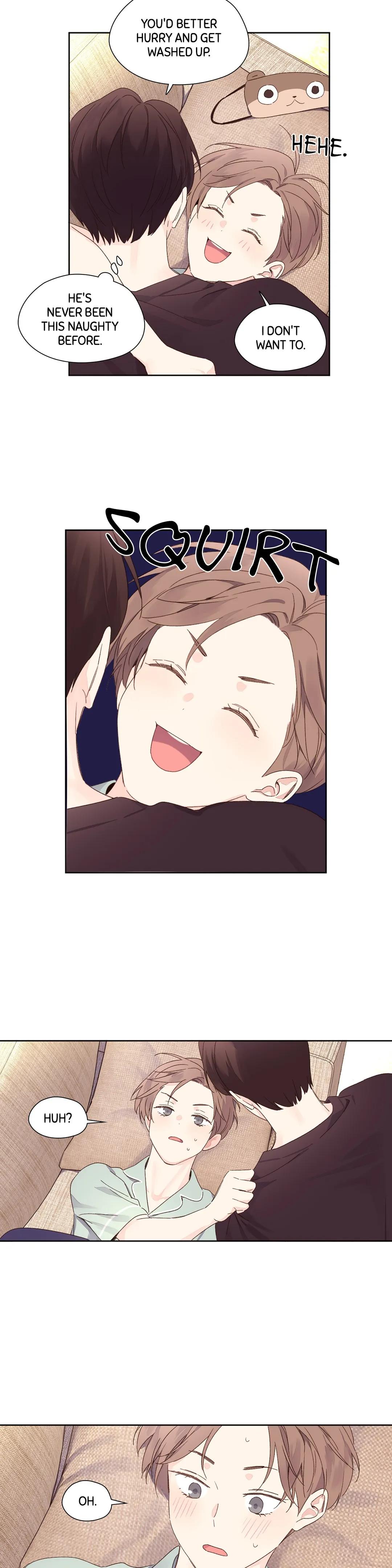 Read 4 Week Lovers chapter 55.1 image 15 on Lezhin