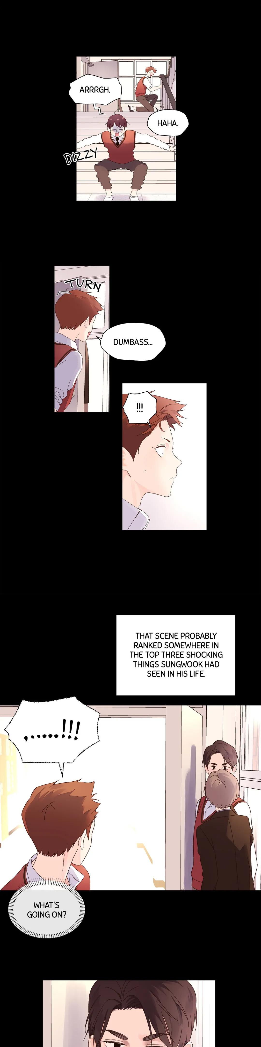 Read 4 Week Lovers chapter 55.1 image 5 on Lezhin