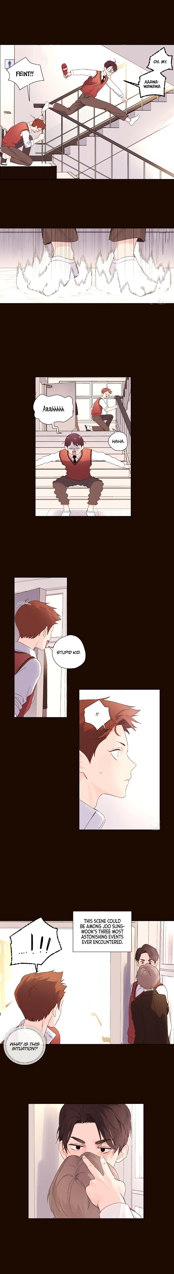 Read 4 Week Lovers chapter 55 image 2 on Lezhin