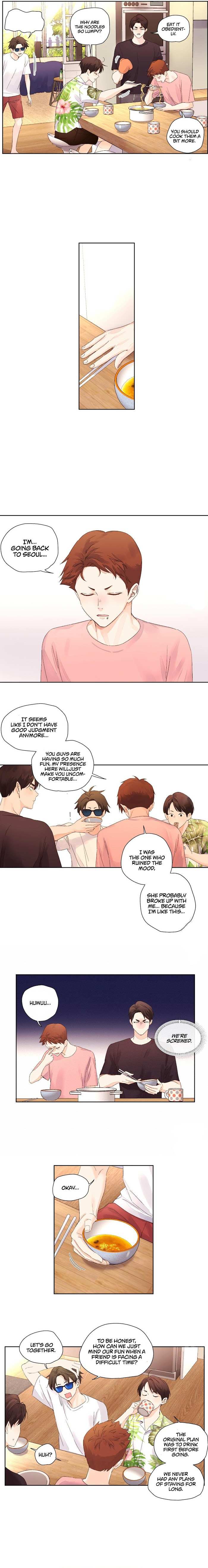 Read 4 Week Lovers chapter 55 image 5 on Lezhin