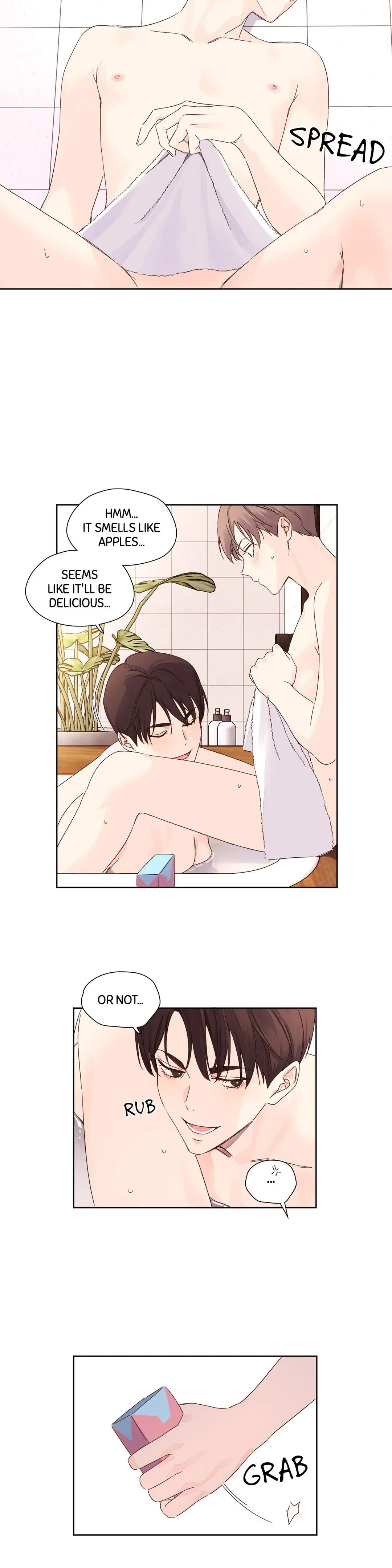 Read 4 Week Lovers chapter 56.1 image 16 on Lezhin