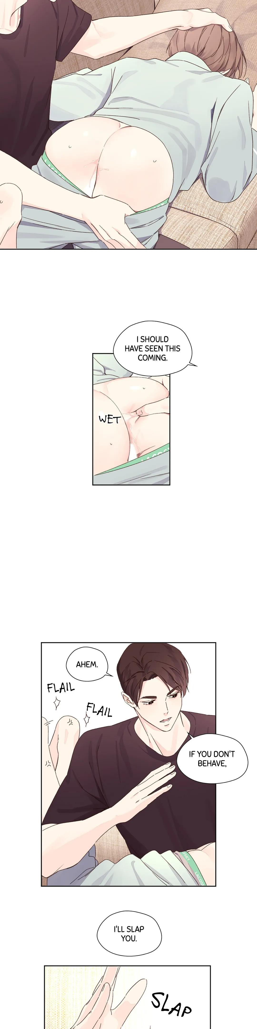 Read 4 Week Lovers chapter 56.1 image 2 on Lezhin
