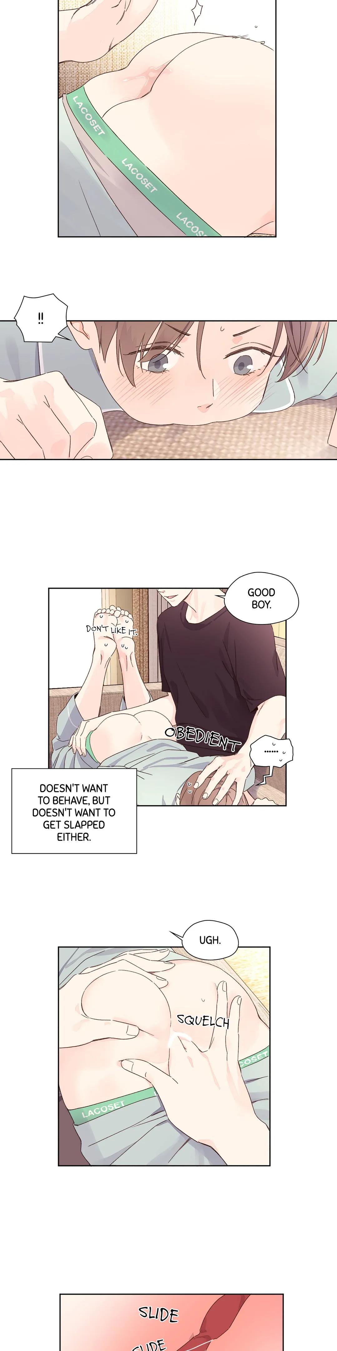 Read 4 Week Lovers chapter 56.1 image 3 on Lezhin