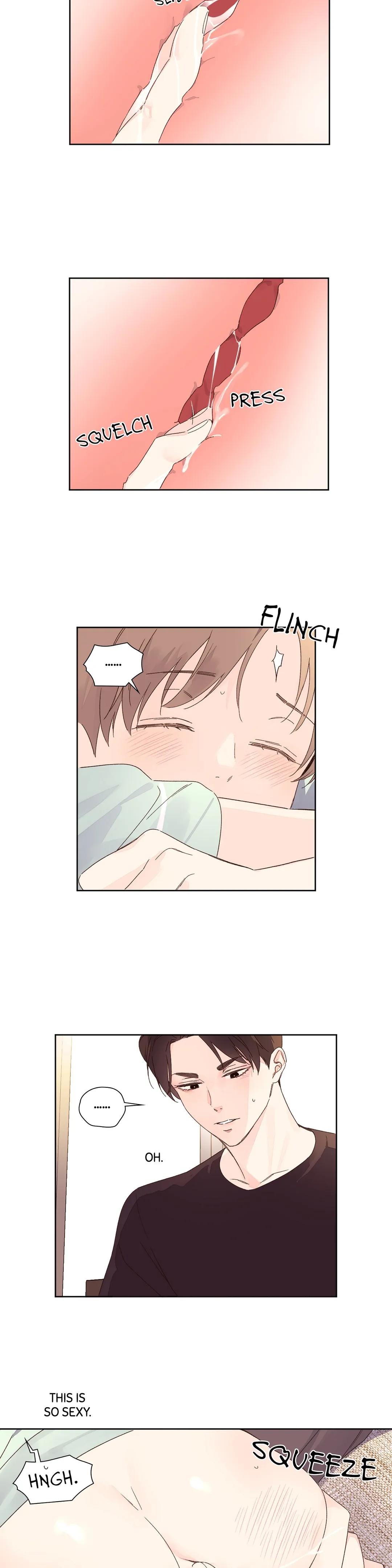 Read 4 Week Lovers chapter 56.1 image 4 on Lezhin