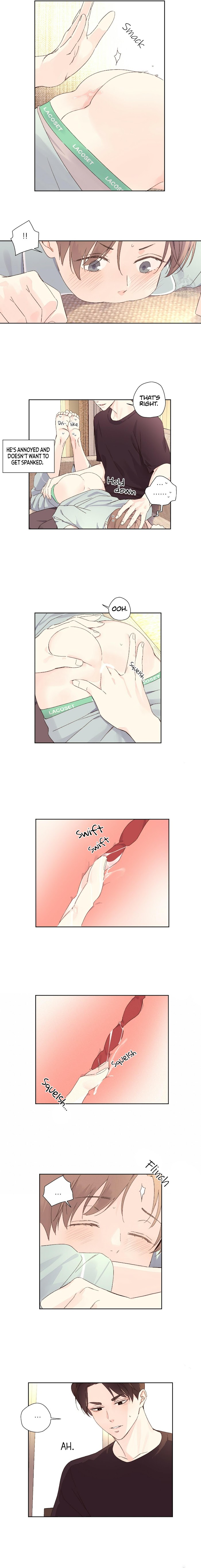 Read 4 Week Lovers chapter 56 image 1 on Lezhin