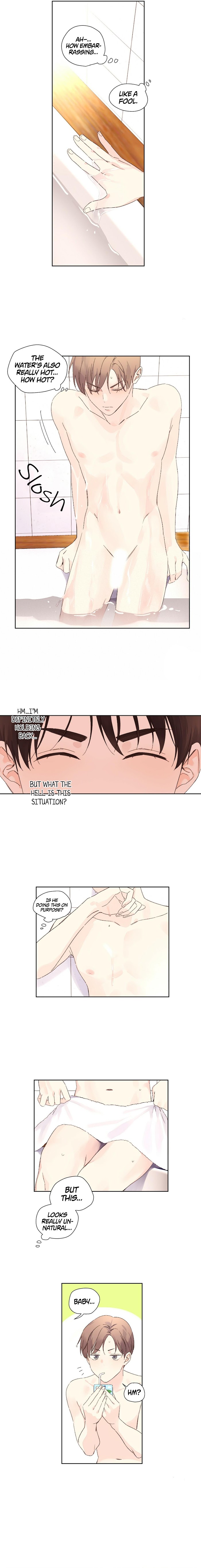 Read 4 Week Lovers chapter 56 image 5 on Lezhin