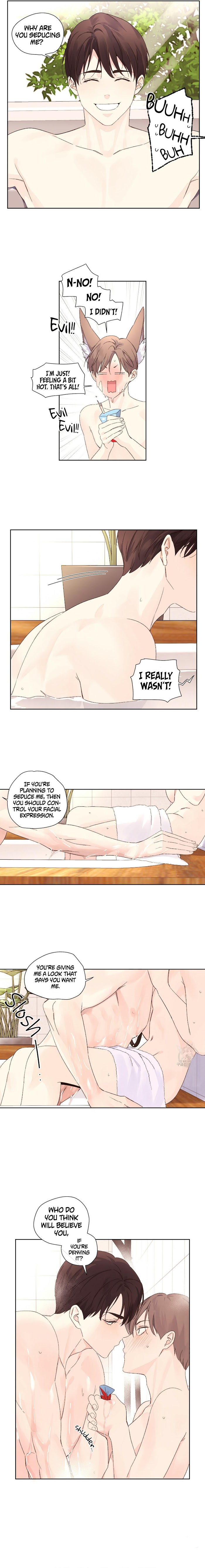 Read 4 Week Lovers chapter 56 image 6 on Lezhin