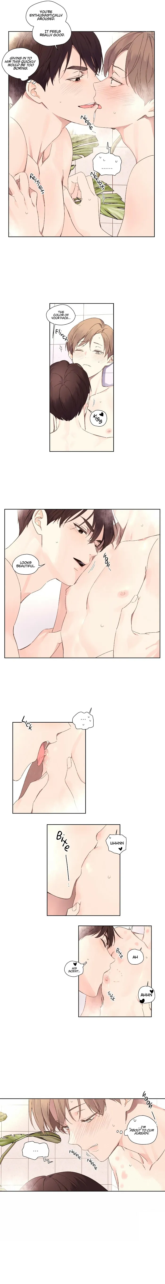 Read 4 Week Lovers chapter 57 image 1 on Lezhin