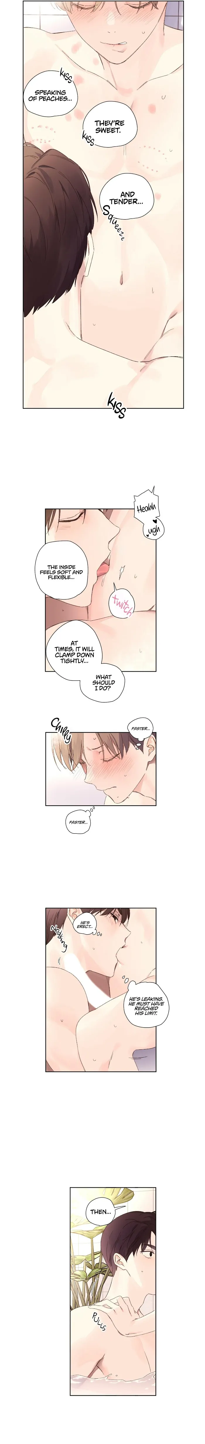 Read 4 Week Lovers chapter 57 image 2 on Lezhin