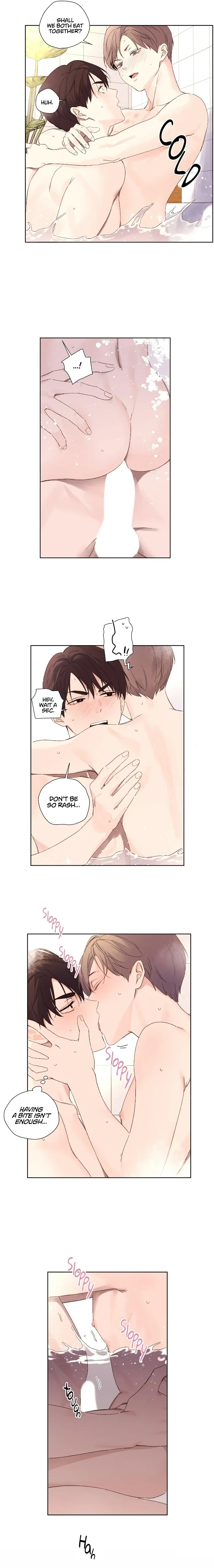 Read 4 Week Lovers chapter 57 image 3 on Lezhin