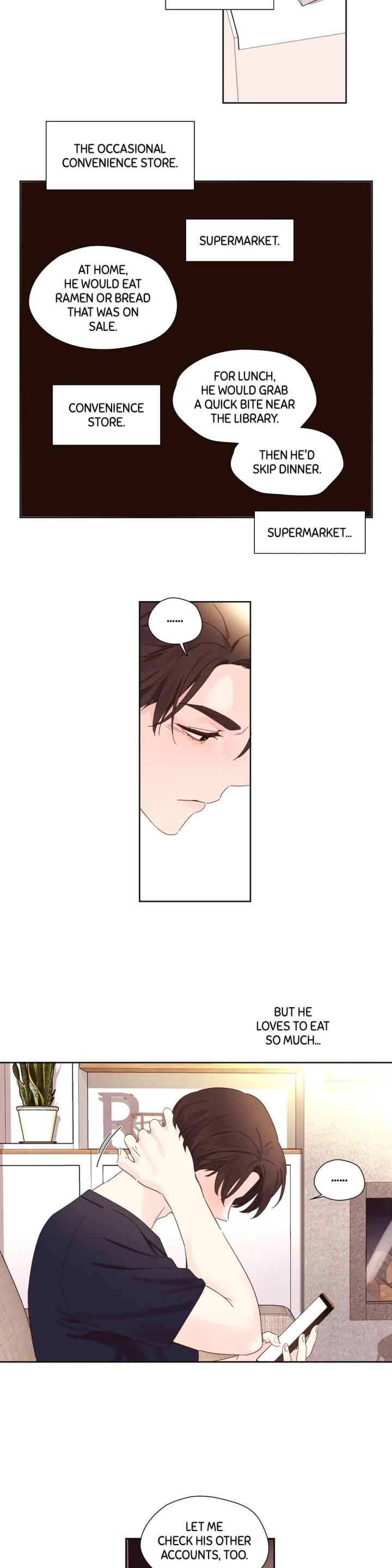 Read 4 Week Lovers chapter 58.1 image 11 on Lezhin