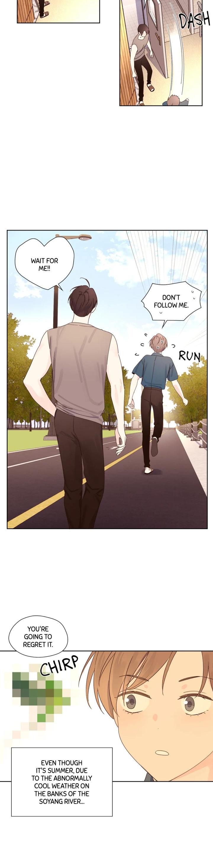 Read 4 Week Lovers chapter 58.1 image 15 on Lezhin