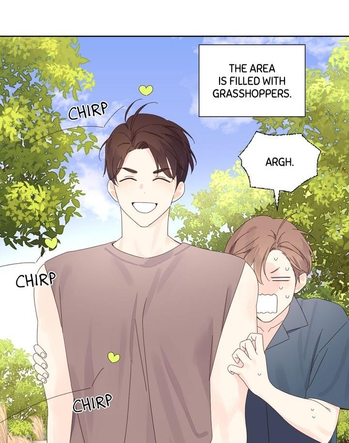 Read 4 Week Lovers chapter 58.1 image 16 on Lezhin