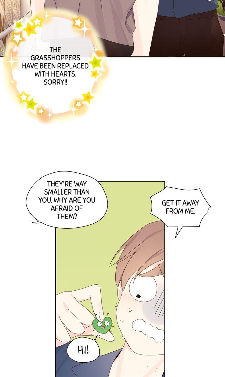 Read 4 Week Lovers chapter 58.1 image 17 on Lezhin