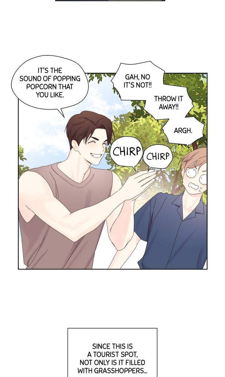 Read 4 Week Lovers chapter 58.1 image 18 on Lezhin