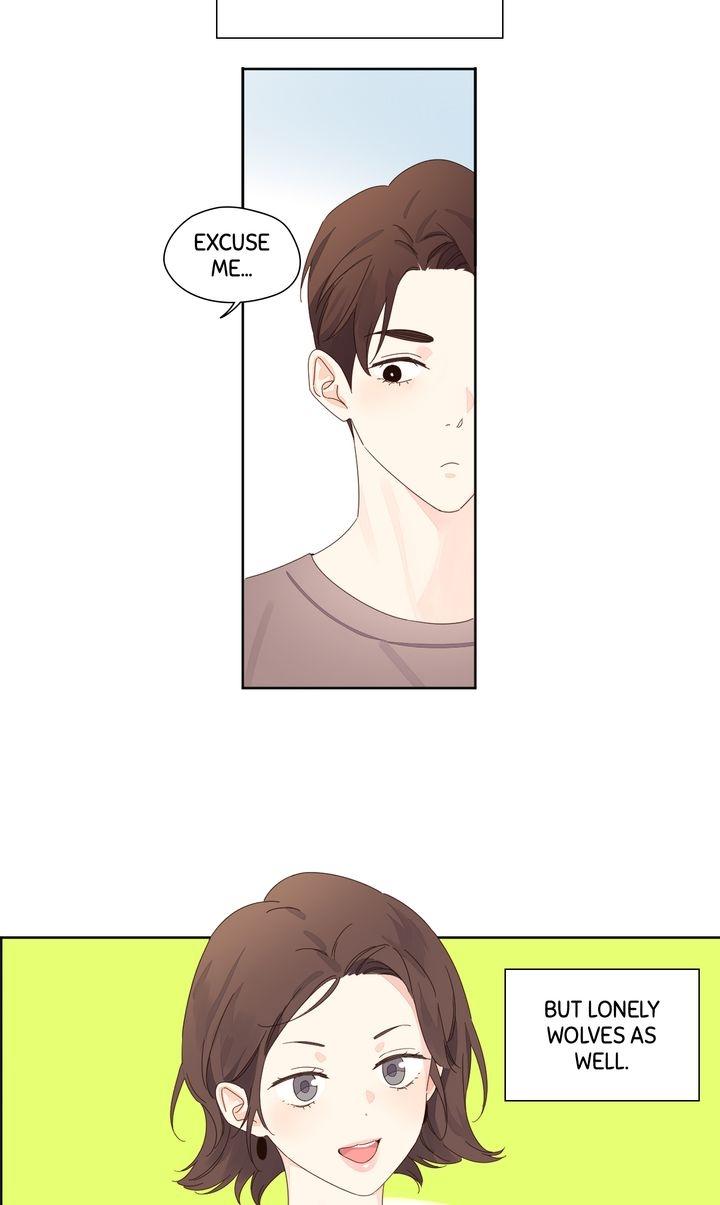 Read 4 Week Lovers chapter 58.1 image 19 on Lezhin