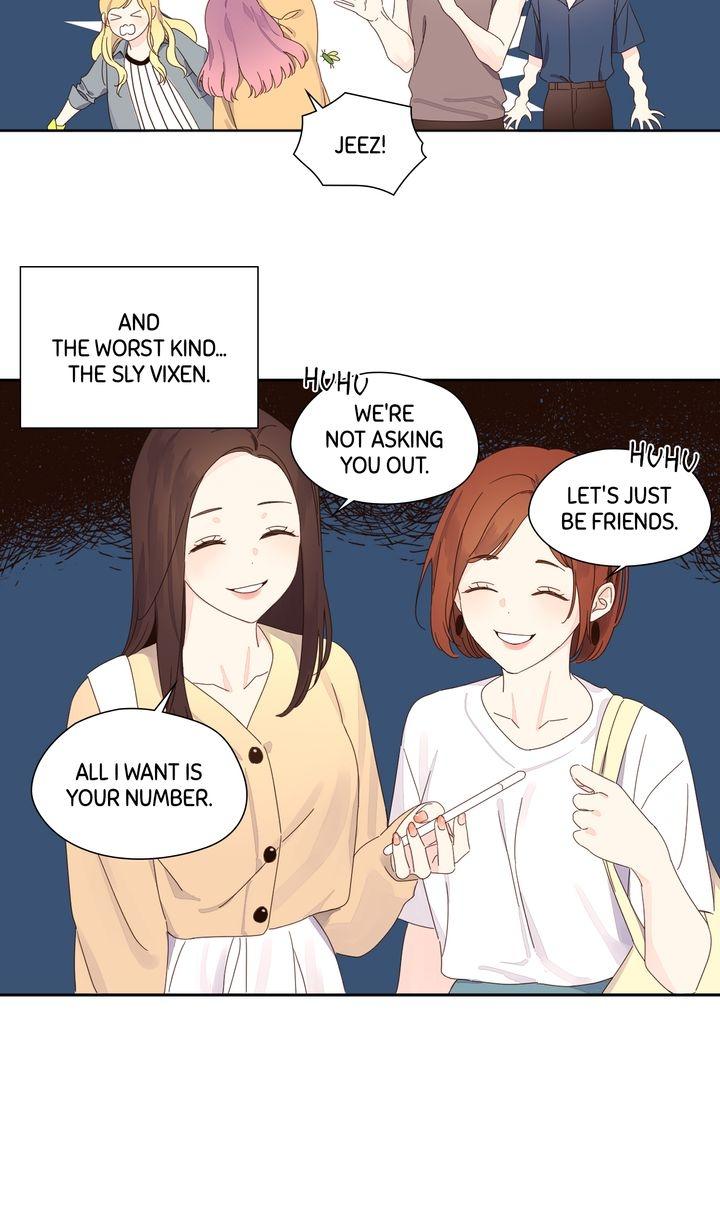 Read 4 Week Lovers chapter 58.1 image 22 on Lezhin