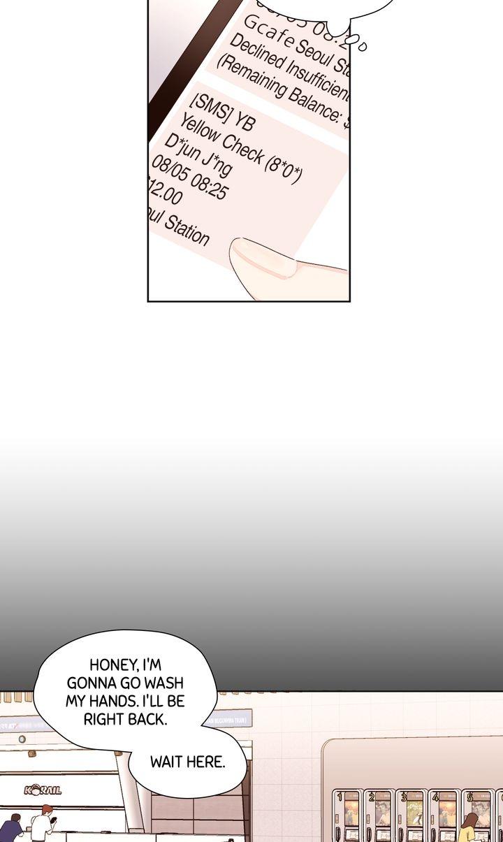 Read 4 Week Lovers chapter 58.1 image 5 on Lezhin