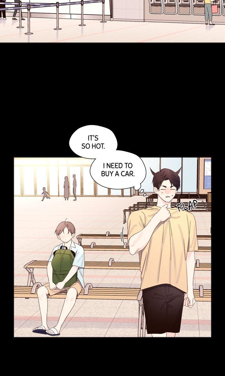 Read 4 Week Lovers chapter 58.1 image 6 on Lezhin