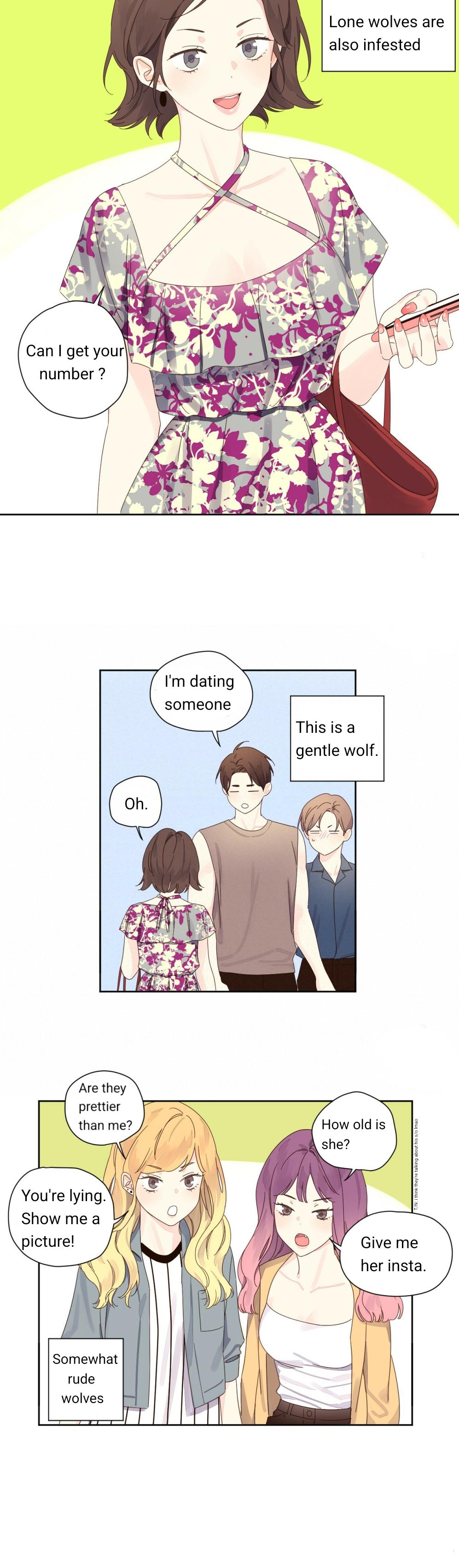 Read 4 Week Lovers chapter 58 image 15 on Lezhin