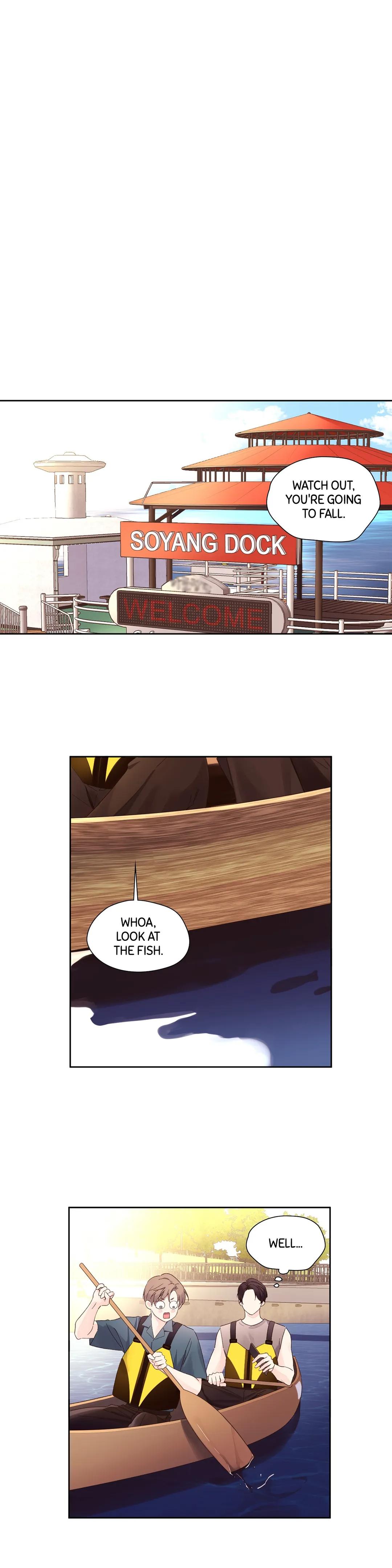 Read 4 Week Lovers chapter 59.1 image 1 on Lezhin