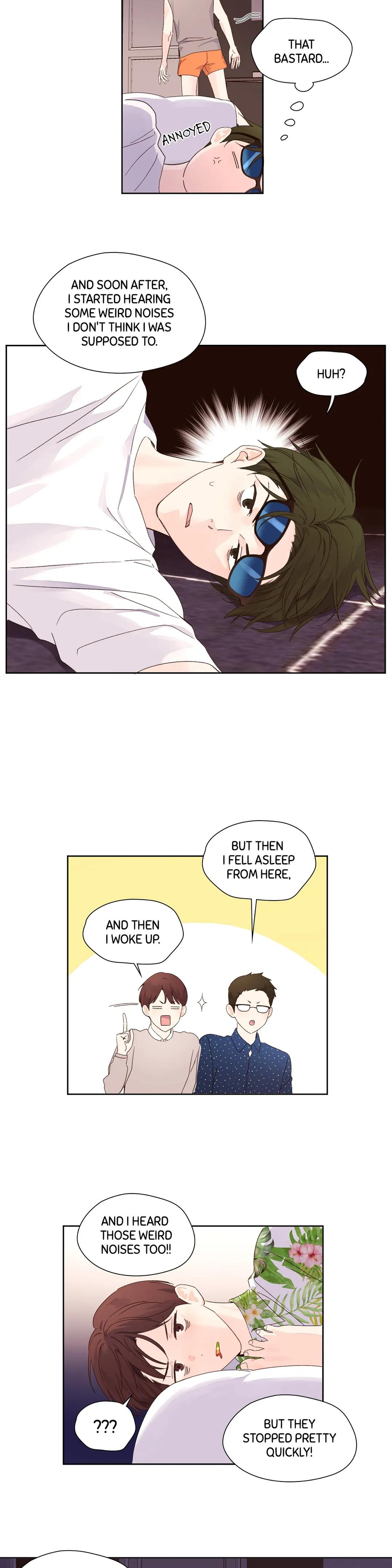 Read 4 Week Lovers chapter 59.1 image 10 on Lezhin
