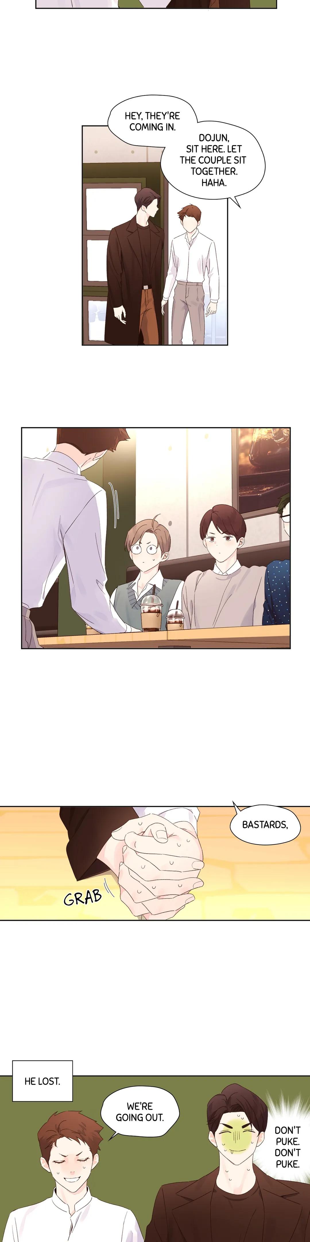 Read 4 Week Lovers chapter 59.1 image 16 on Lezhin