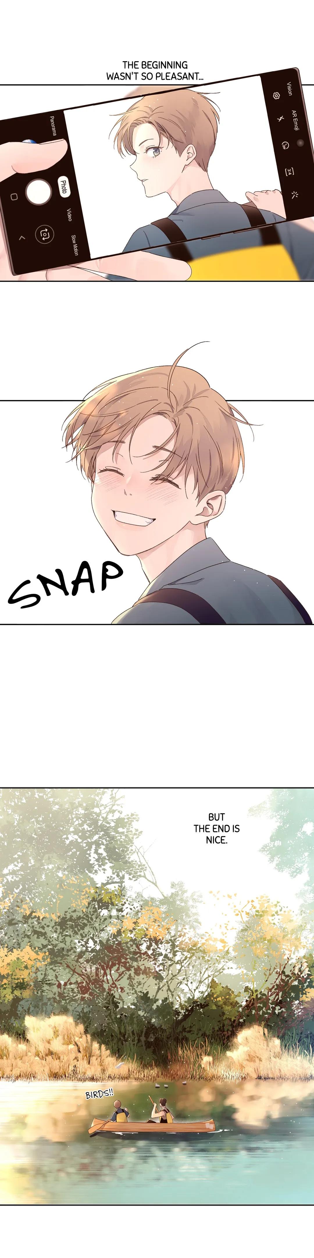 Read 4 Week Lovers chapter 59.1 image 2 on Lezhin
