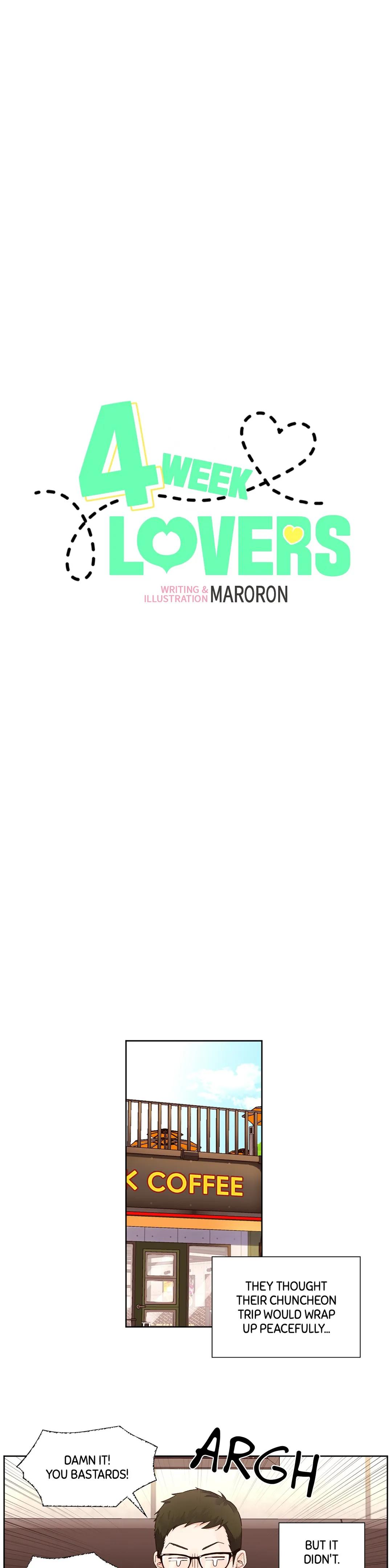 Read 4 Week Lovers chapter 59.1 image 3 on Lezhin