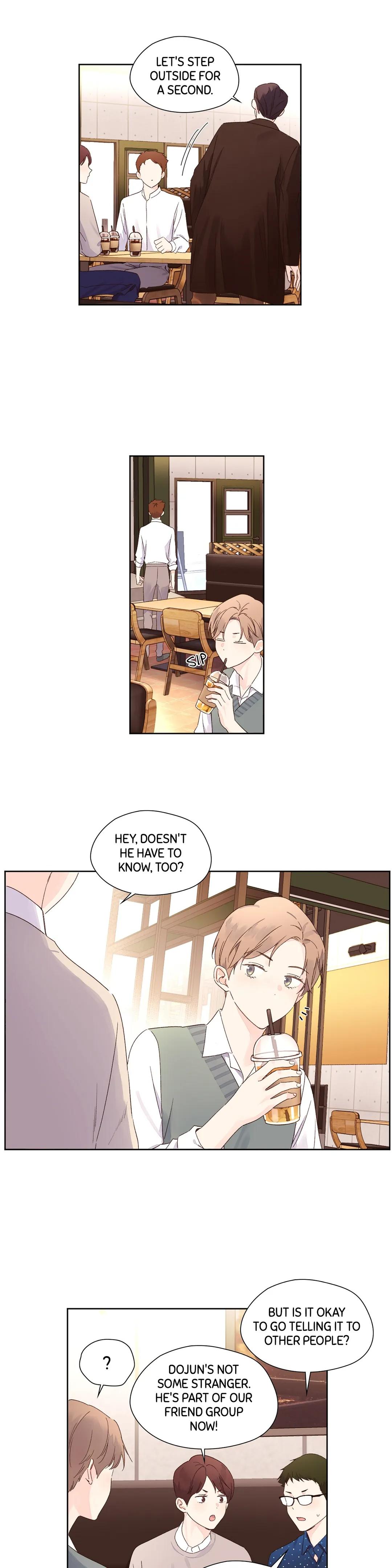 Read 4 Week Lovers chapter 59.1 image 7 on Lezhin