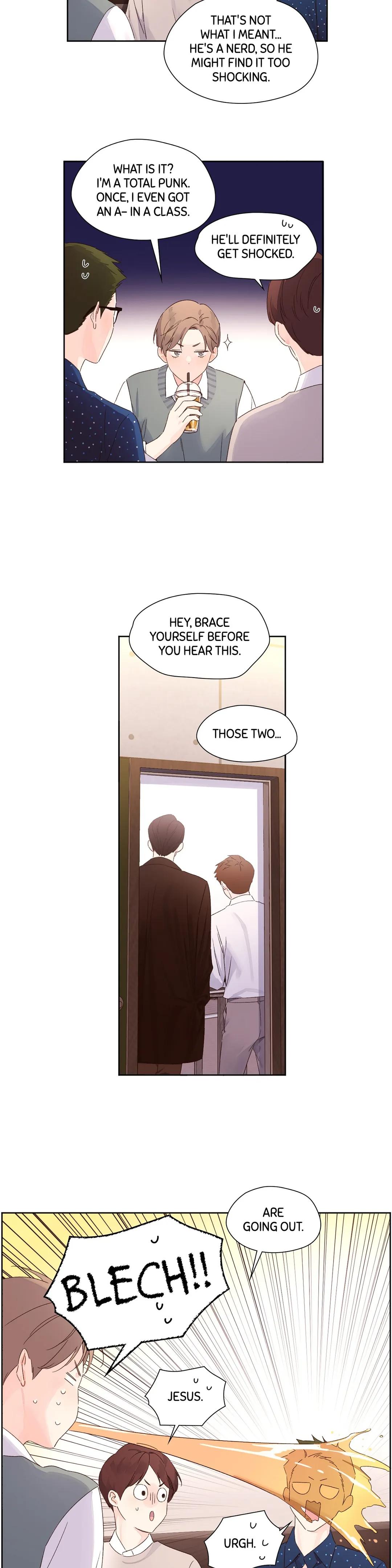Read 4 Week Lovers chapter 59.1 image 8 on Lezhin