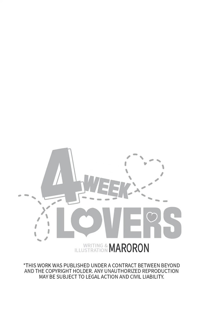 Read 4 Week Lovers chapter 6.1 image 14 on Lezhin