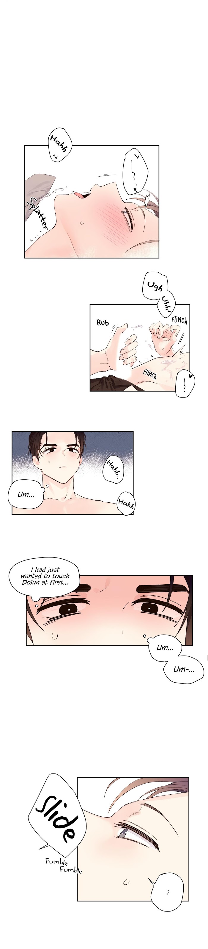 Read 4 Week Lovers chapter 6 image 10 on Lezhin