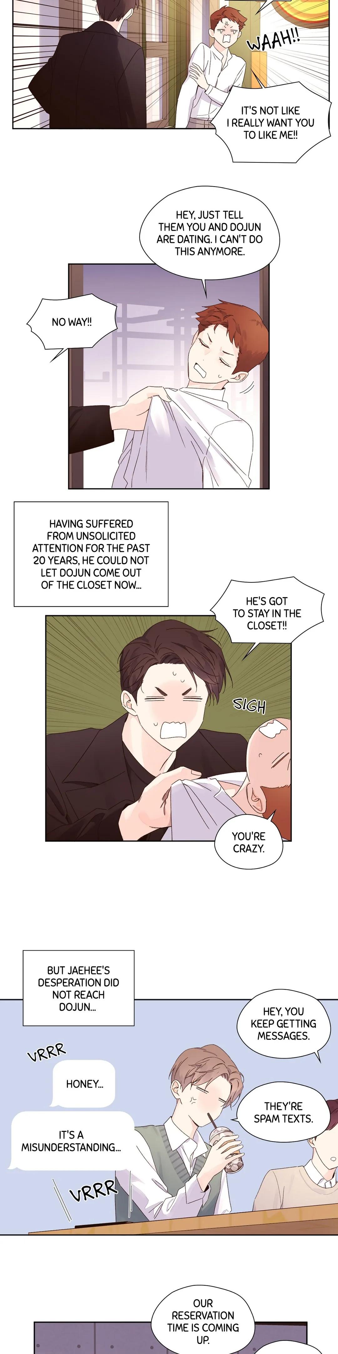 Read 4 Week Lovers chapter 60.1 image 13 on Lezhin