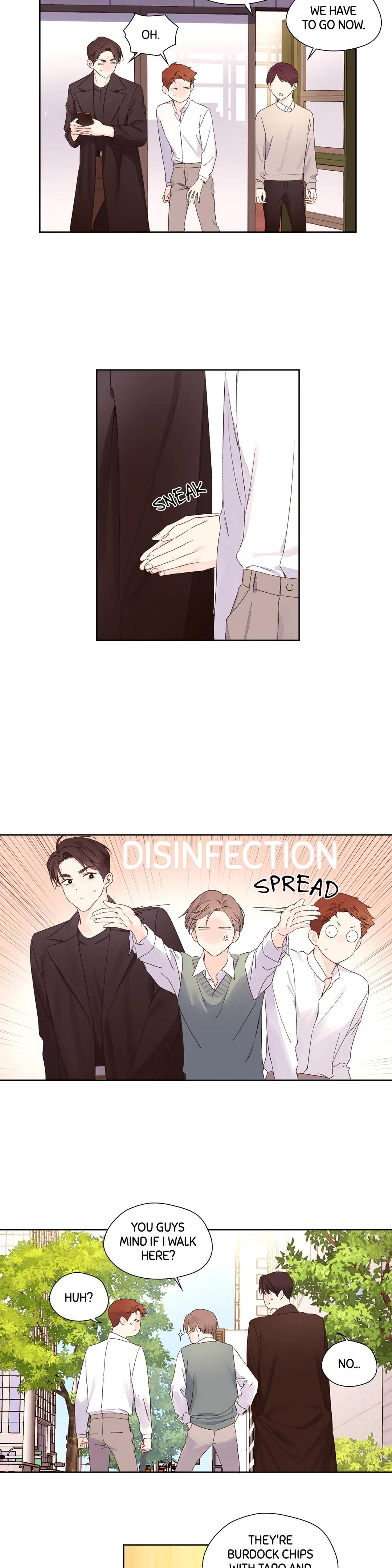 Read 4 Week Lovers chapter 60.1 image 14 on Lezhin